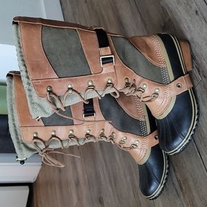 Sorel Conquest Boots